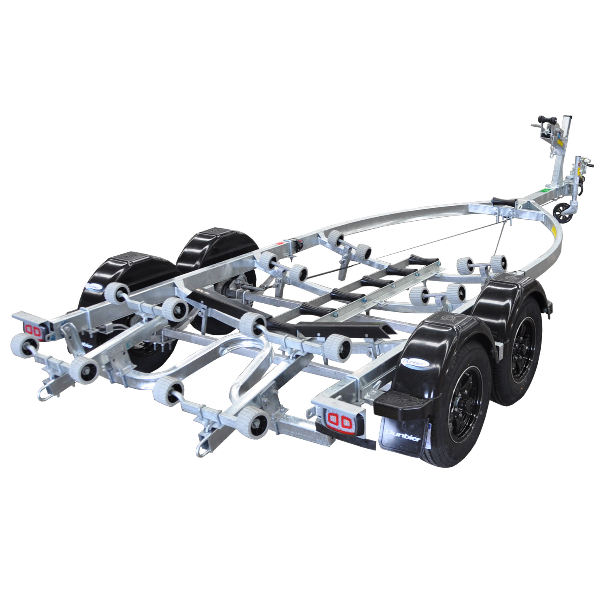 Tandem Axle